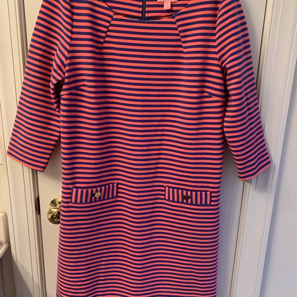Lilly Pulitzer Dress, Size XL